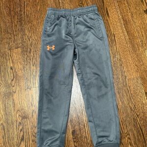 Under Armour Kids Gray Joggers